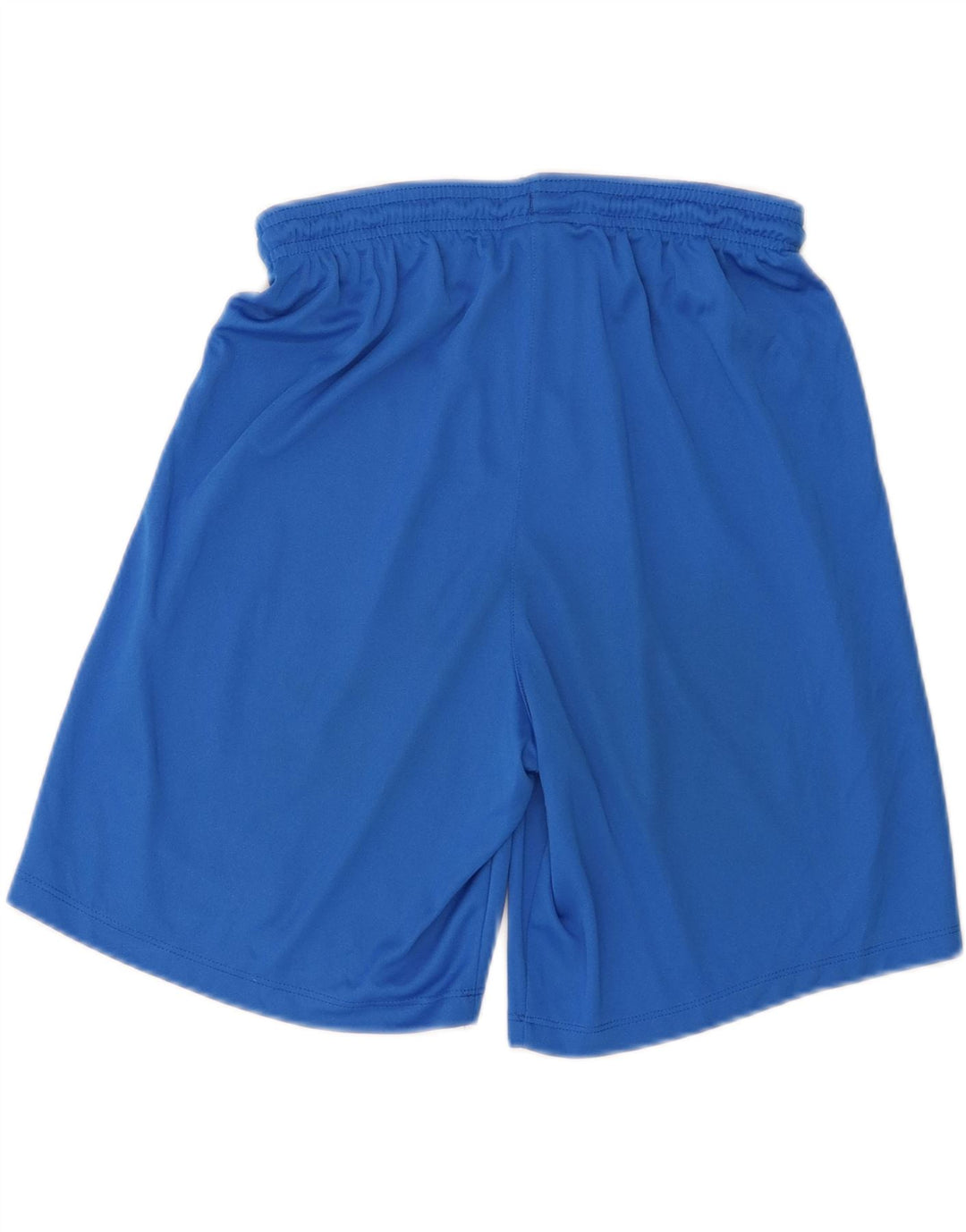 Pantalones cortos deportivos Nike Dri Fit Slim Fit para hombre Poliéster azul medio