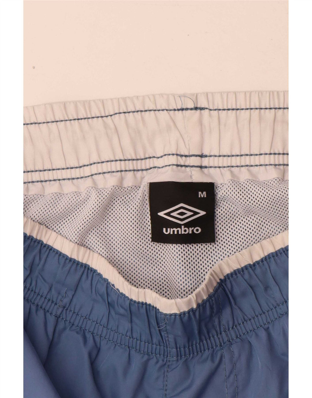 Umbro Bañador Corto Mujer UK 44 Medio Azul Marino