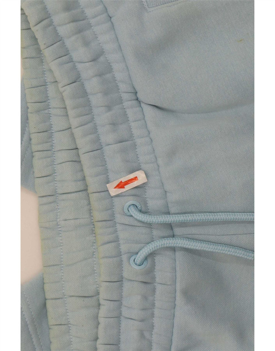 Fila Shorts deportivos gráficos para hombre de algodón azul medio