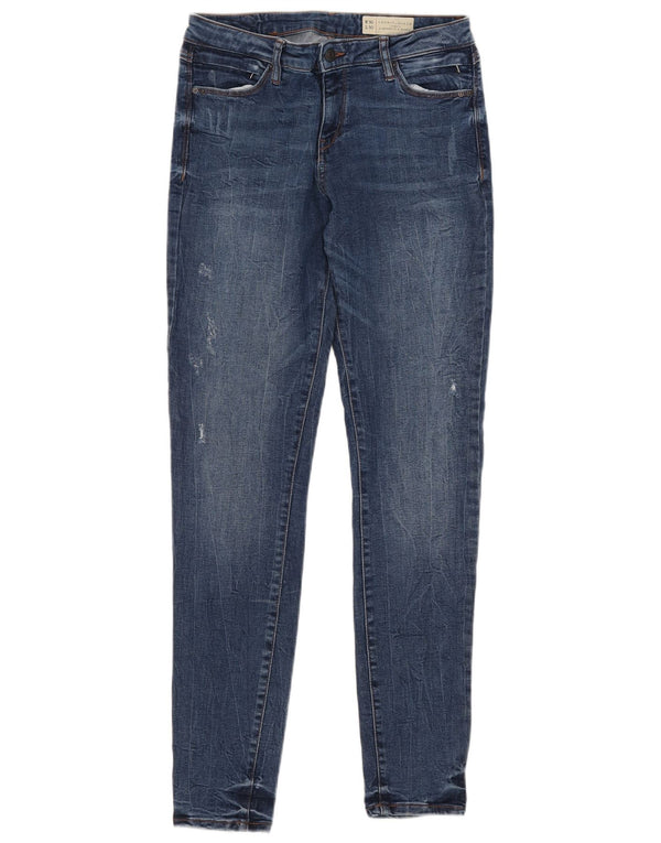 Vaqueros pitillo para mujer Esprit W30 L30 Algodón azul