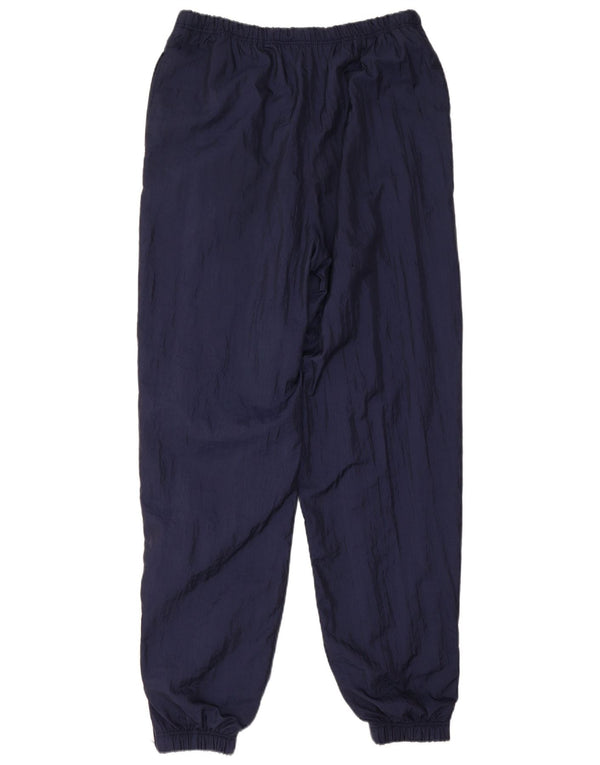 Sergio Tacchini Pantalón de Chándal para Hombre Joggers IT 50 Large Azul Marino