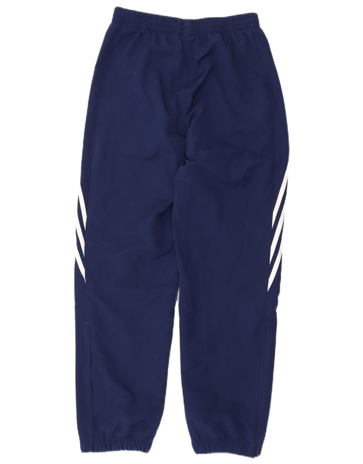 ADIDAS Pantalones de chándal para hombre Joggers Small Azul marino Poliéster