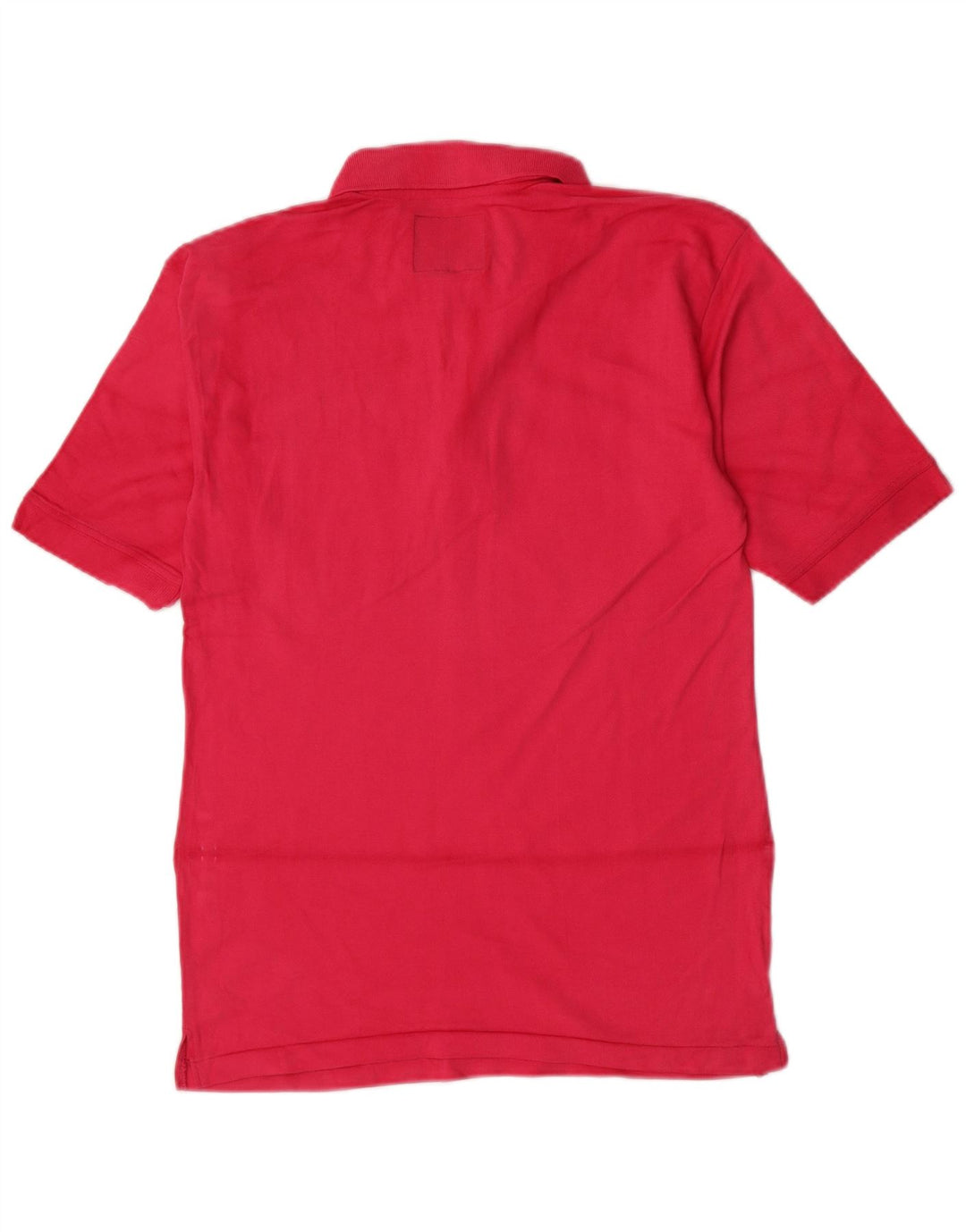 Hamilton - Polo para hombre de algodón rosa grande