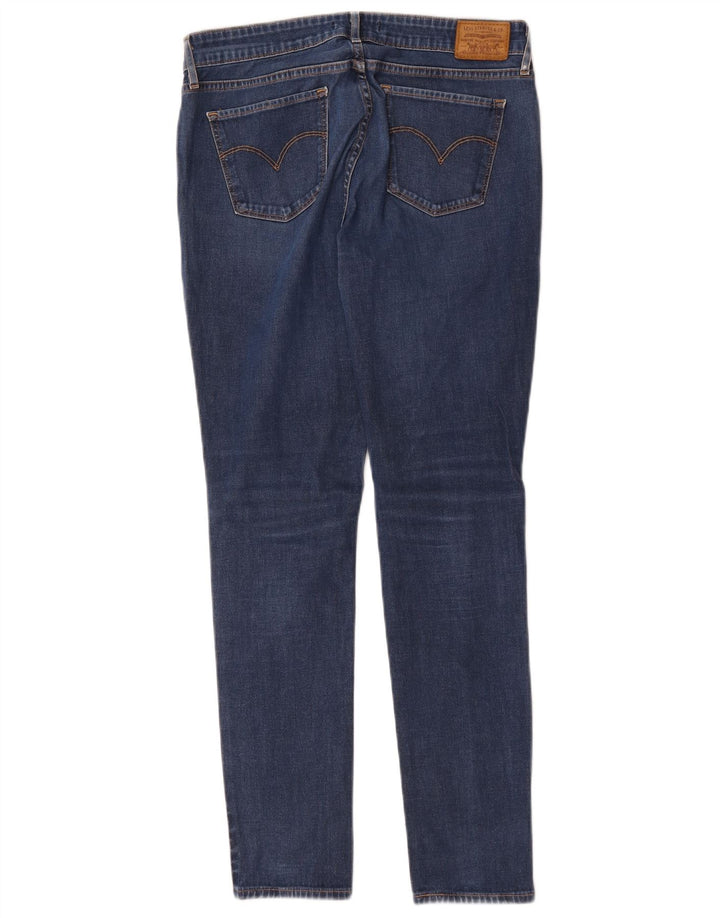 Vaqueros Levi's Mujer 711 Skinny W30 L29 Azul