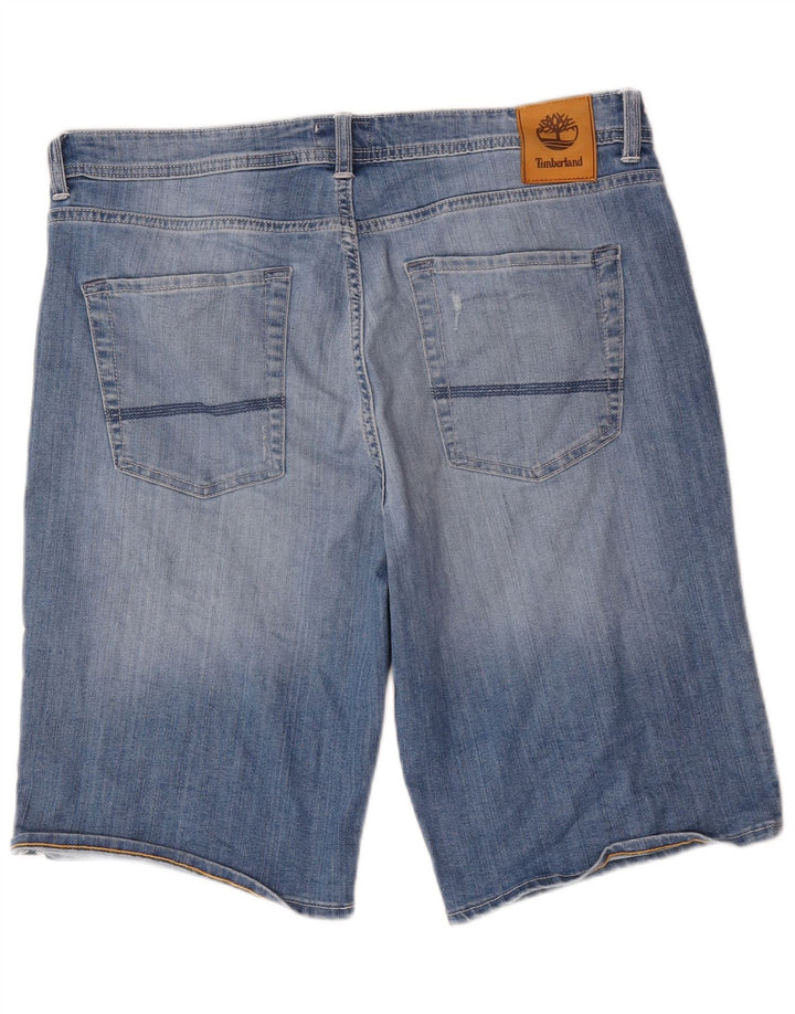 Timberland pantalones cortos de mezclilla para hombre W36 azul grande