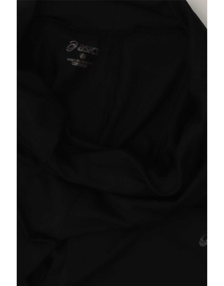 Asics Leggings para mujer Reino Unido 10 Pequeño Negro