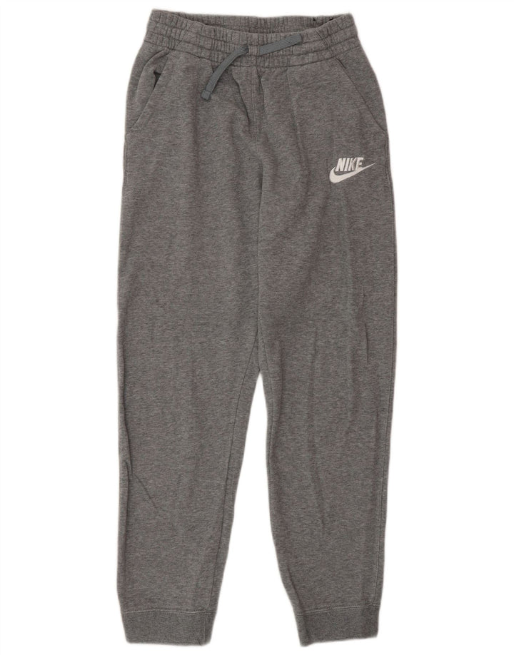 Nike Pantalones de chándal para niño Joggers 13-14 años XL Gris