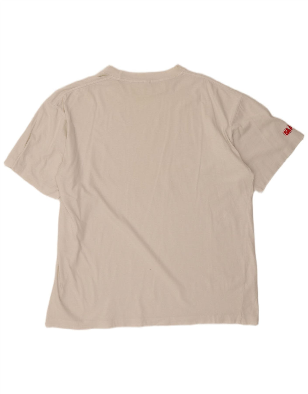 SLAM Camiseta gráfica para hombre Top 2XL Blanco