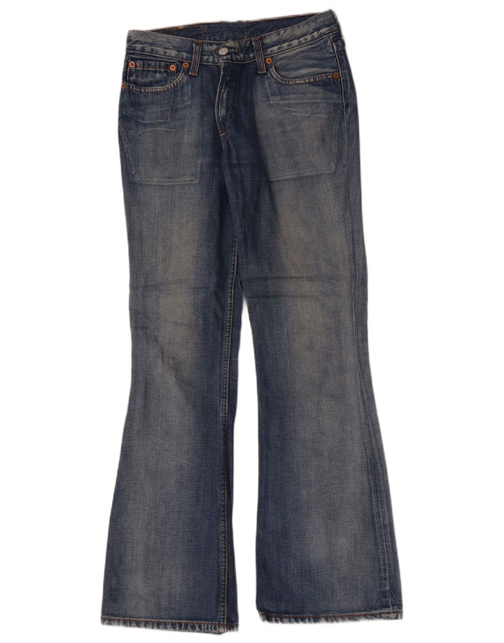Levi's Mujer 529 Vaqueros Bootcut W30 L32 Azul