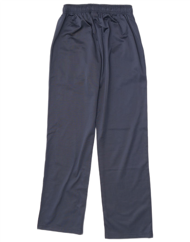 Pantalón De Chándal Asics Hombre Pequeño Poliéster Azul Marino