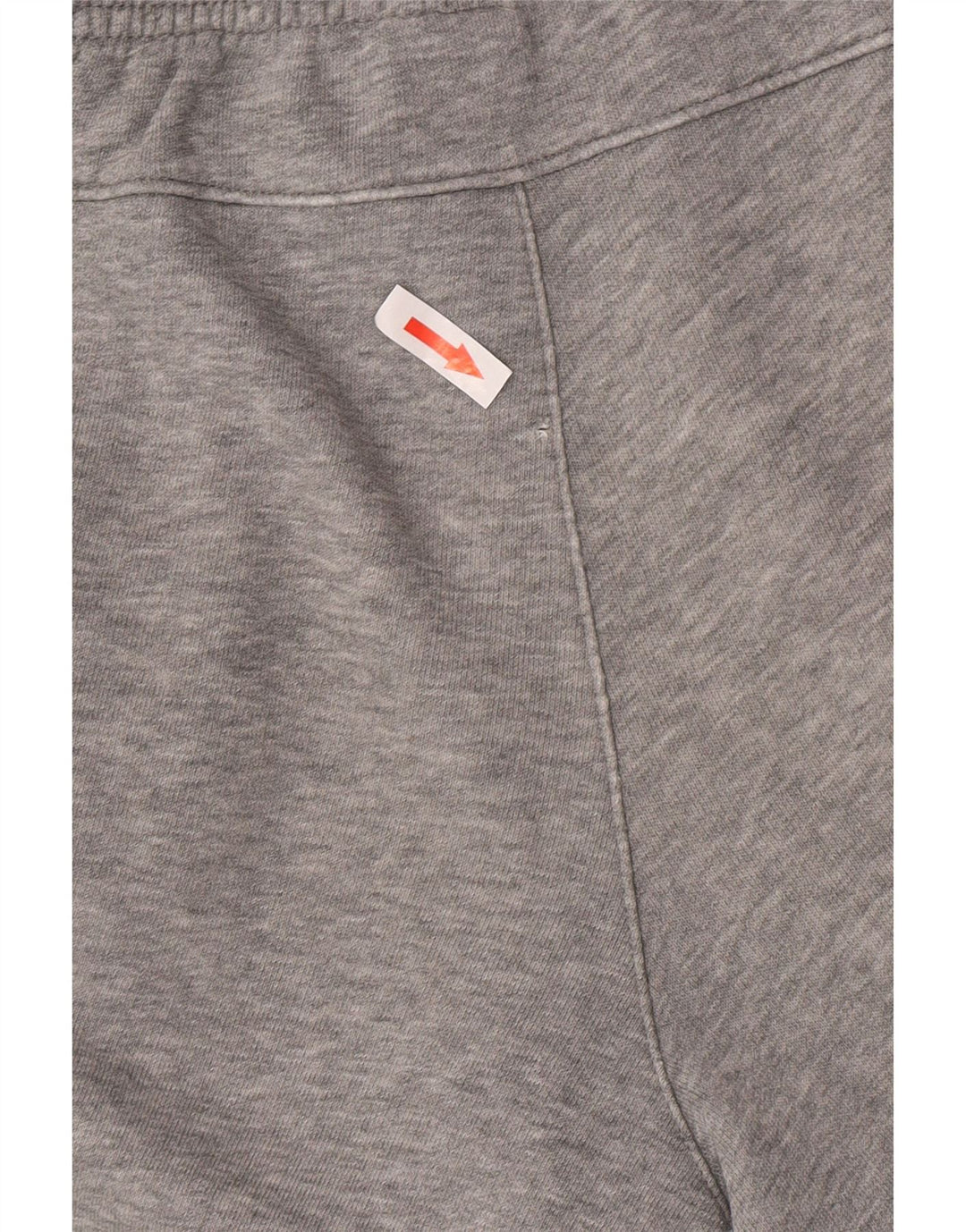 Puma Pantalón corto deportivo para niño 11-12 años Gris