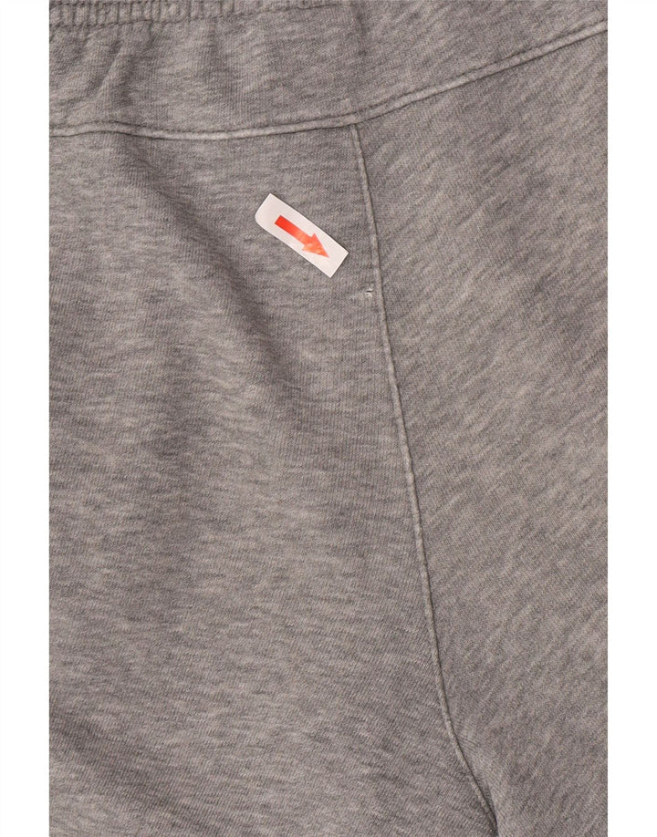 Puma Pantalón corto deportivo para niño 11-12 años Gris