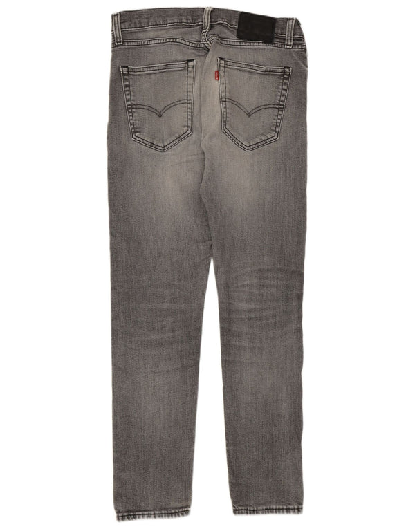 Levi's Vaqueros ajustados para hombre W32 L32 Algodón gris