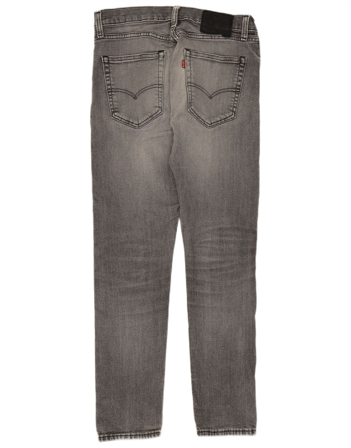 Levi's Vaqueros ajustados para hombre W32 L32 Algodón gris