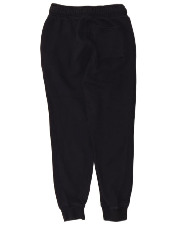 Jack Wills Pantalón De Chándal Slim Fit Hombre Joggers XS Azul Marino Algodón