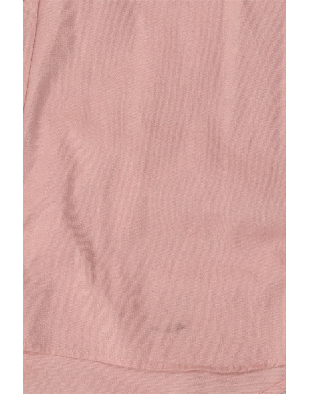 Camisa LACOSTE Hombre Manga Corta Regular Fit Talla 44 XL Algodón Rosa