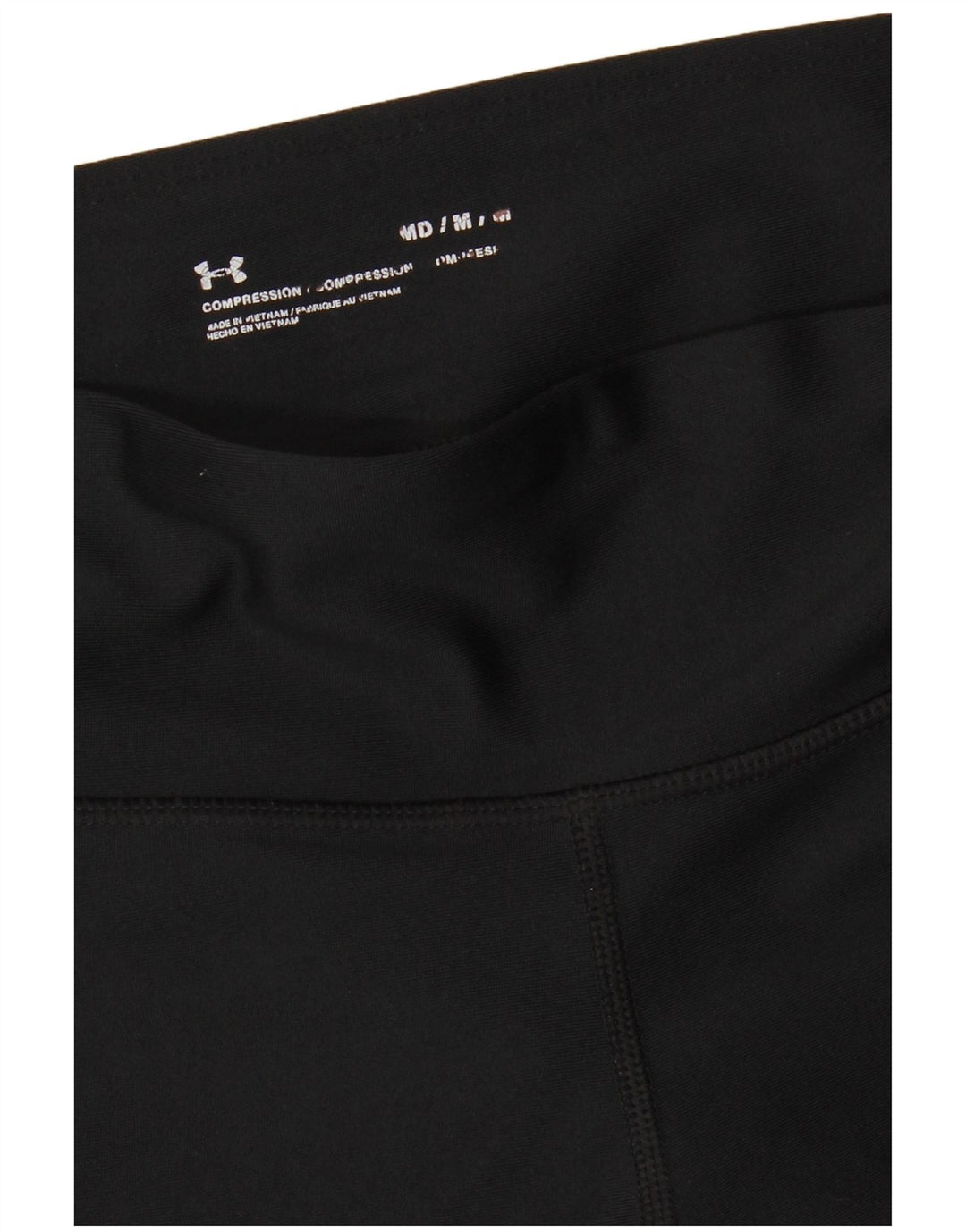 Under Armour Leggings gráficos para mujer Reino Unido 40 Mediano Negro