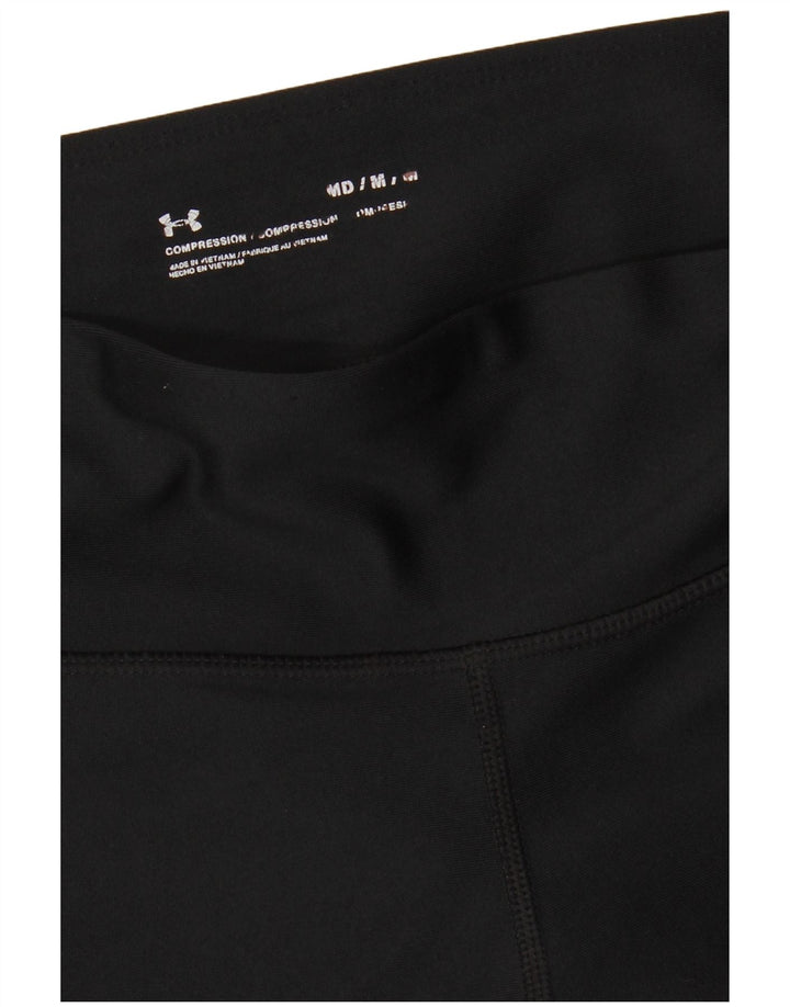 Under Armour Leggings gráficos para mujer Reino Unido 40 Mediano Negro