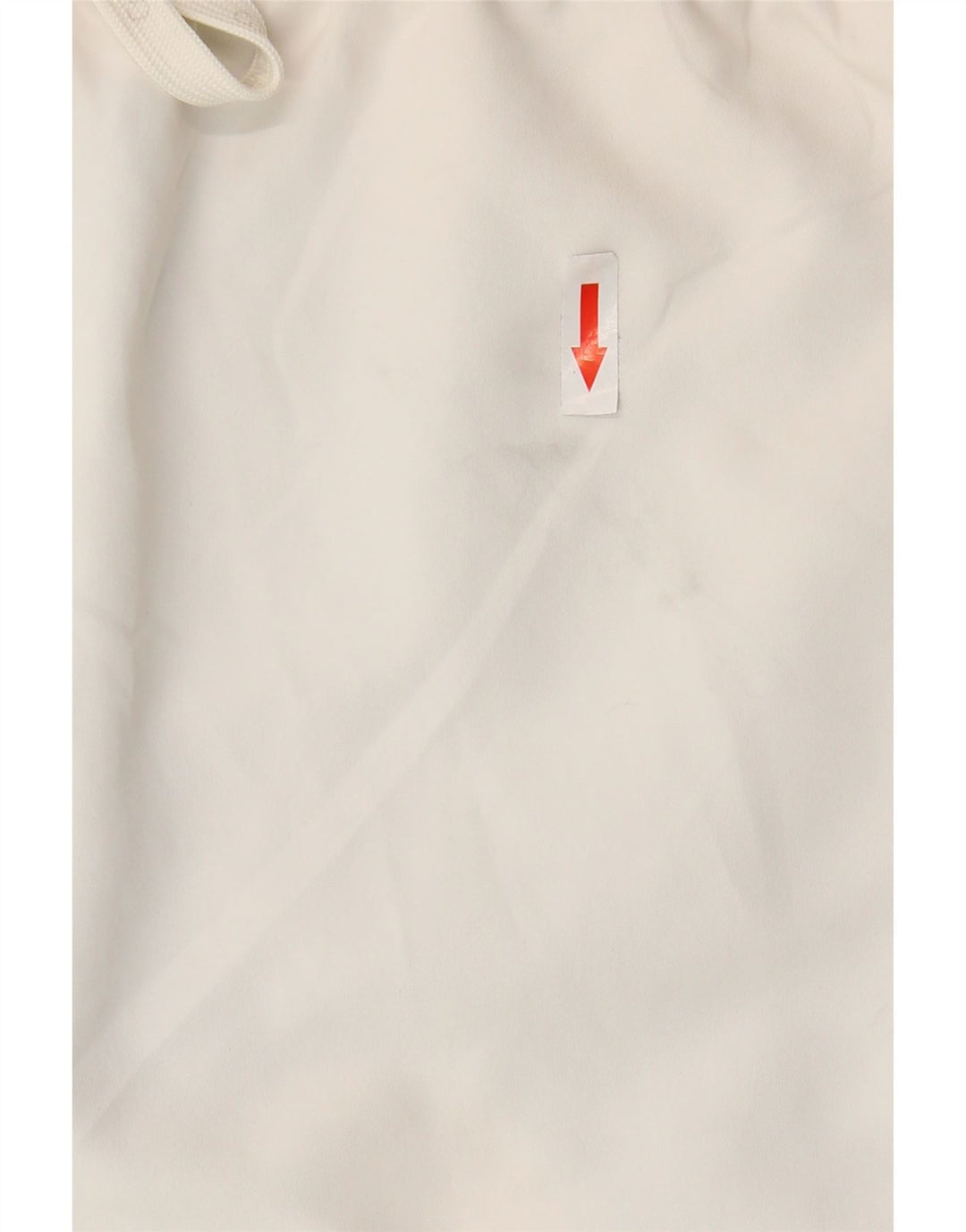 Calvin Klein Bañador con gráfico para hombre, tamaño grande, poliéster blanco