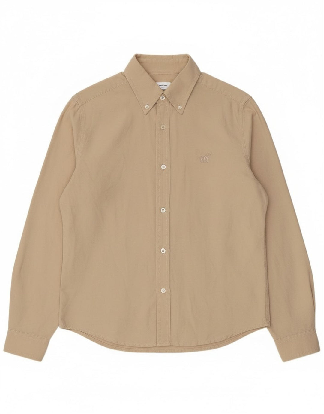 Camisa de mujer Henry Cottons IT 44 Algodón beige medio