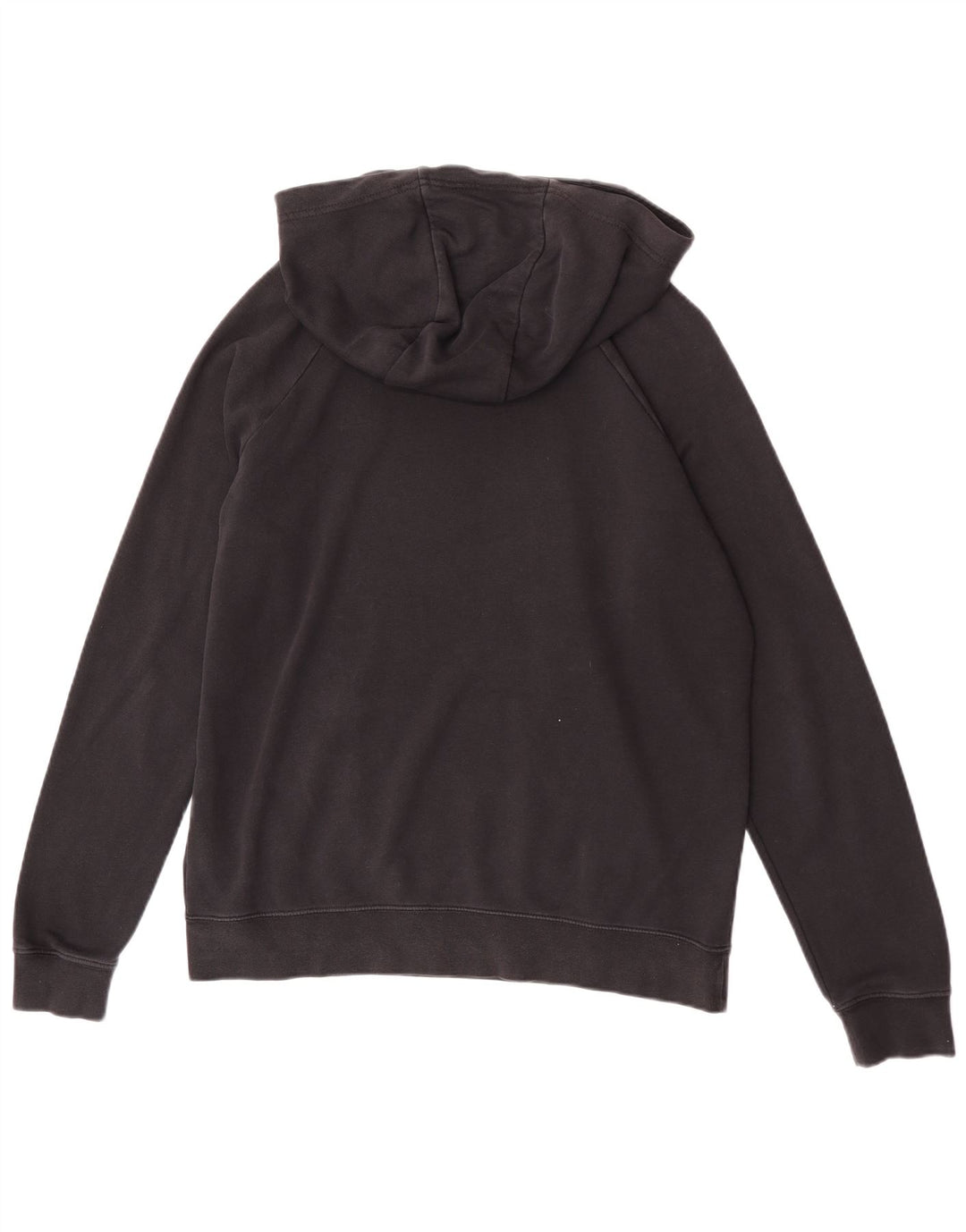 Nike - Sudadera con capucha para hombre, talla grande, algodón negro