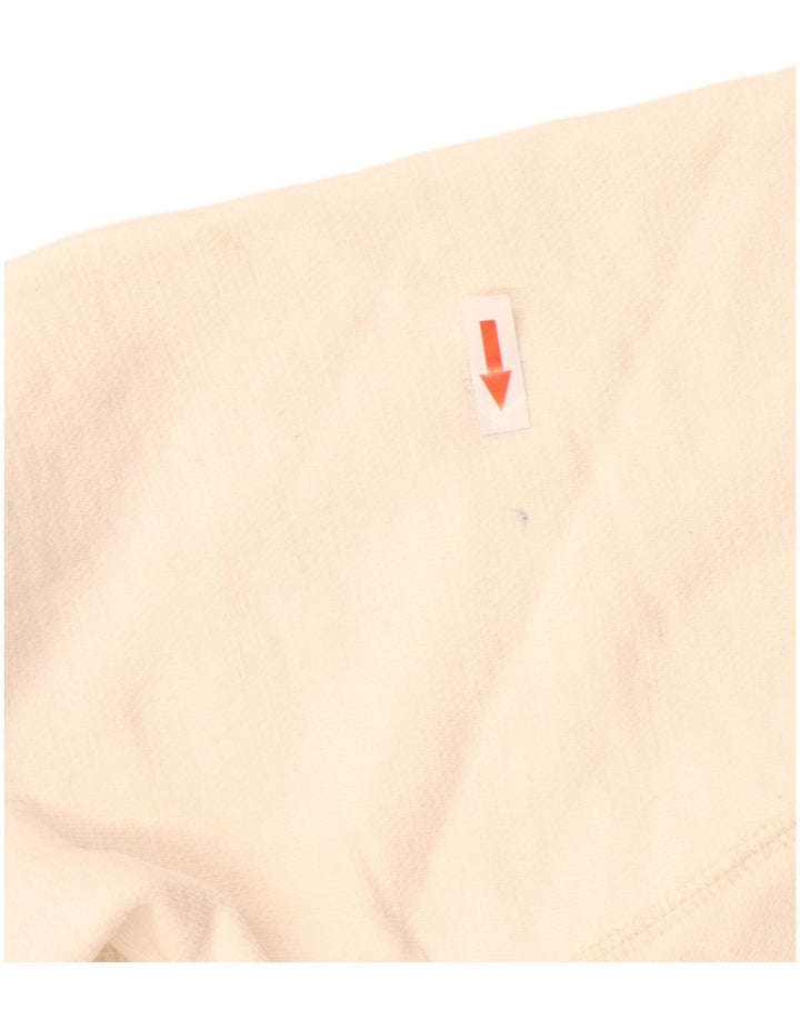 Sudadera Nike Jumper XL Off White Algodón Hombre