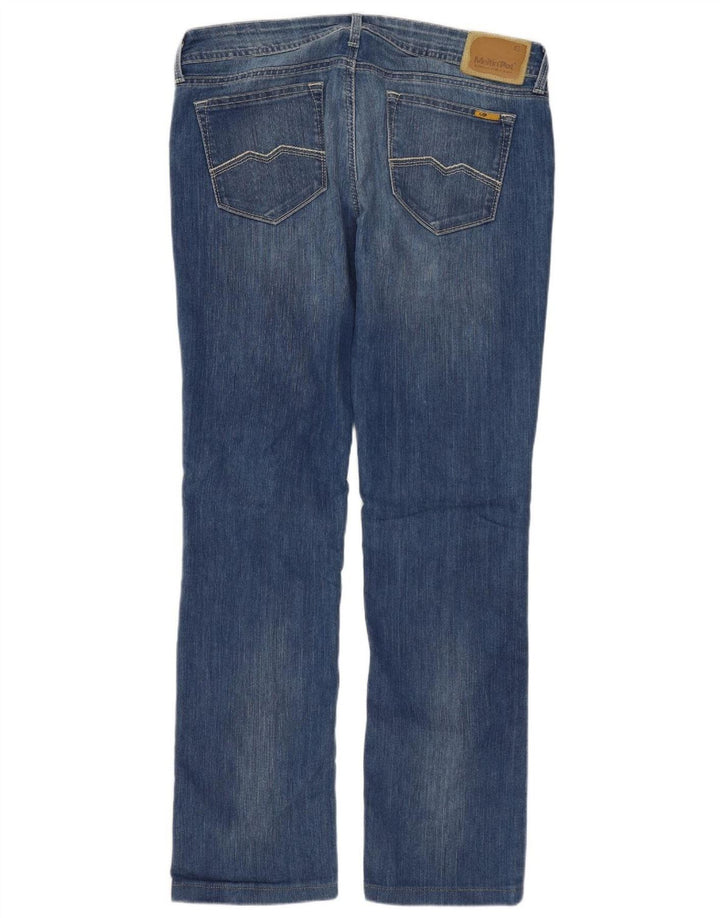 Meltin' Pot Jeans Bootcut para Mujer W31 L29 Algodón Azul
