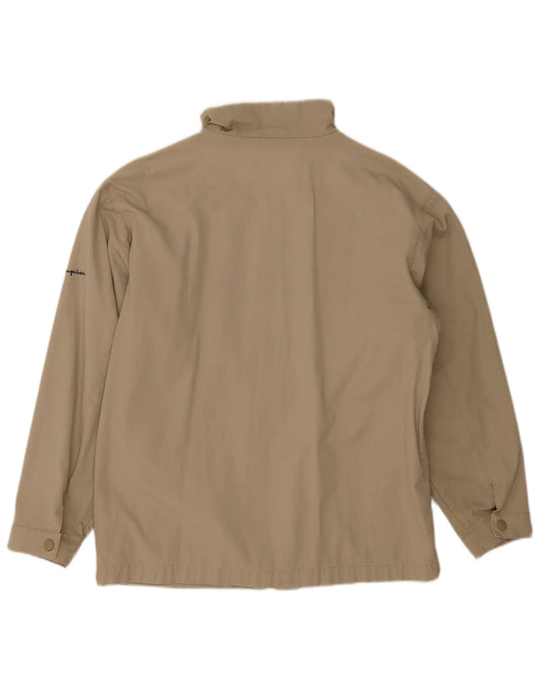 Champion Chaqueta utilitaria para hombre UK 38 Verde medio