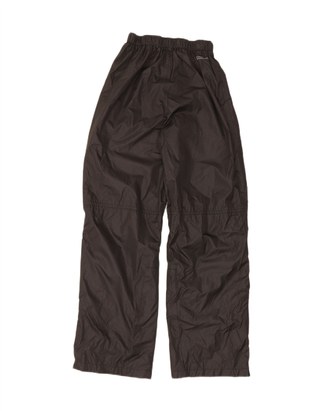 Mountain Warehouse Pantalones impermeables Isoory para niños 12-13 años Negro