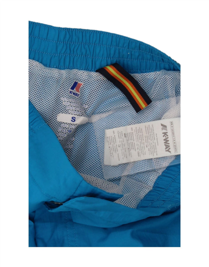 Bañador Corto Mujer K-WAY Small W29 Poliamida Azul