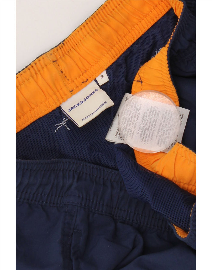 Bañador Jack & Jones Hombre Small Azul Marino Poliéster