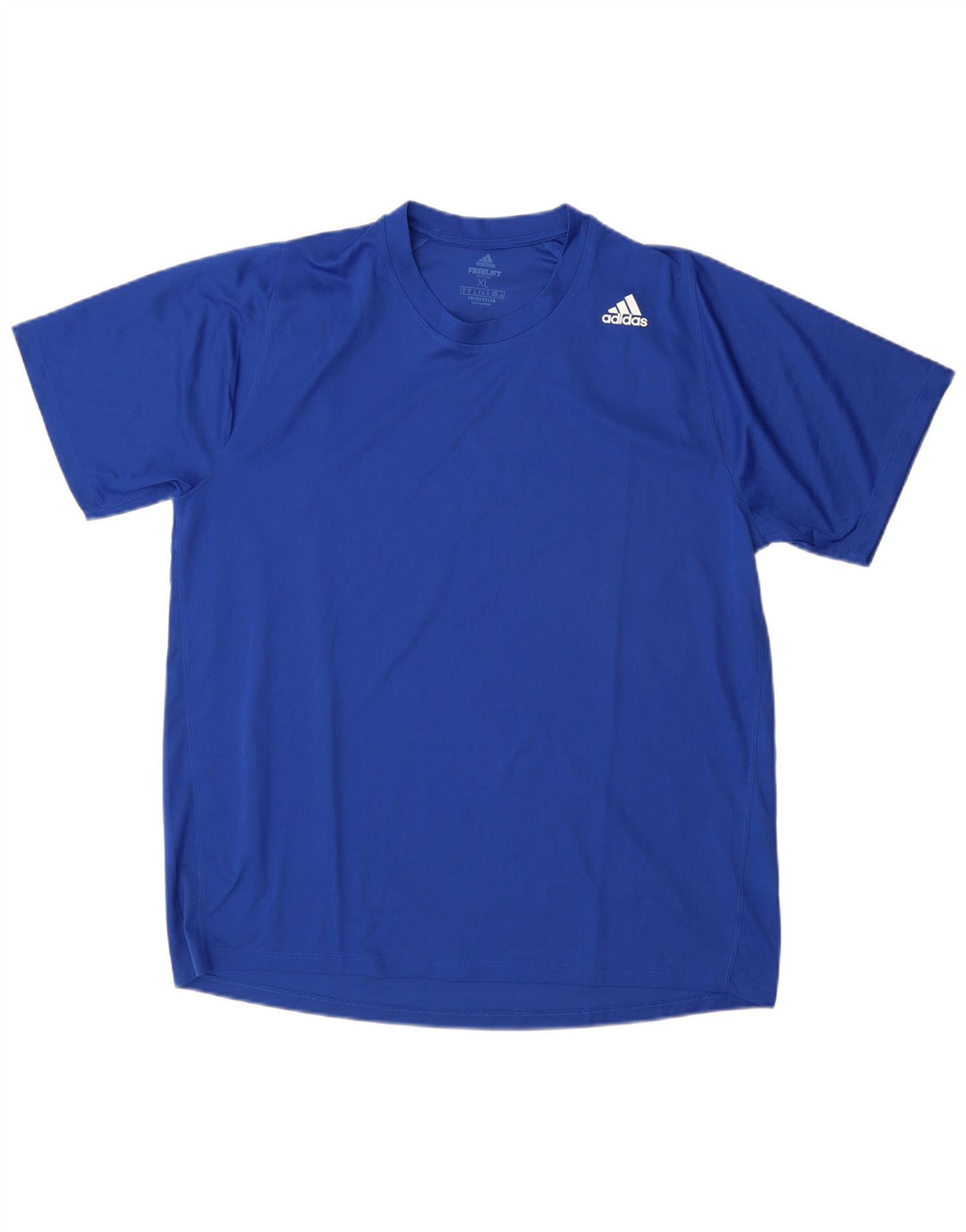 Adidas Hombre Aeroready Camiseta Top XL Azul Poliéster