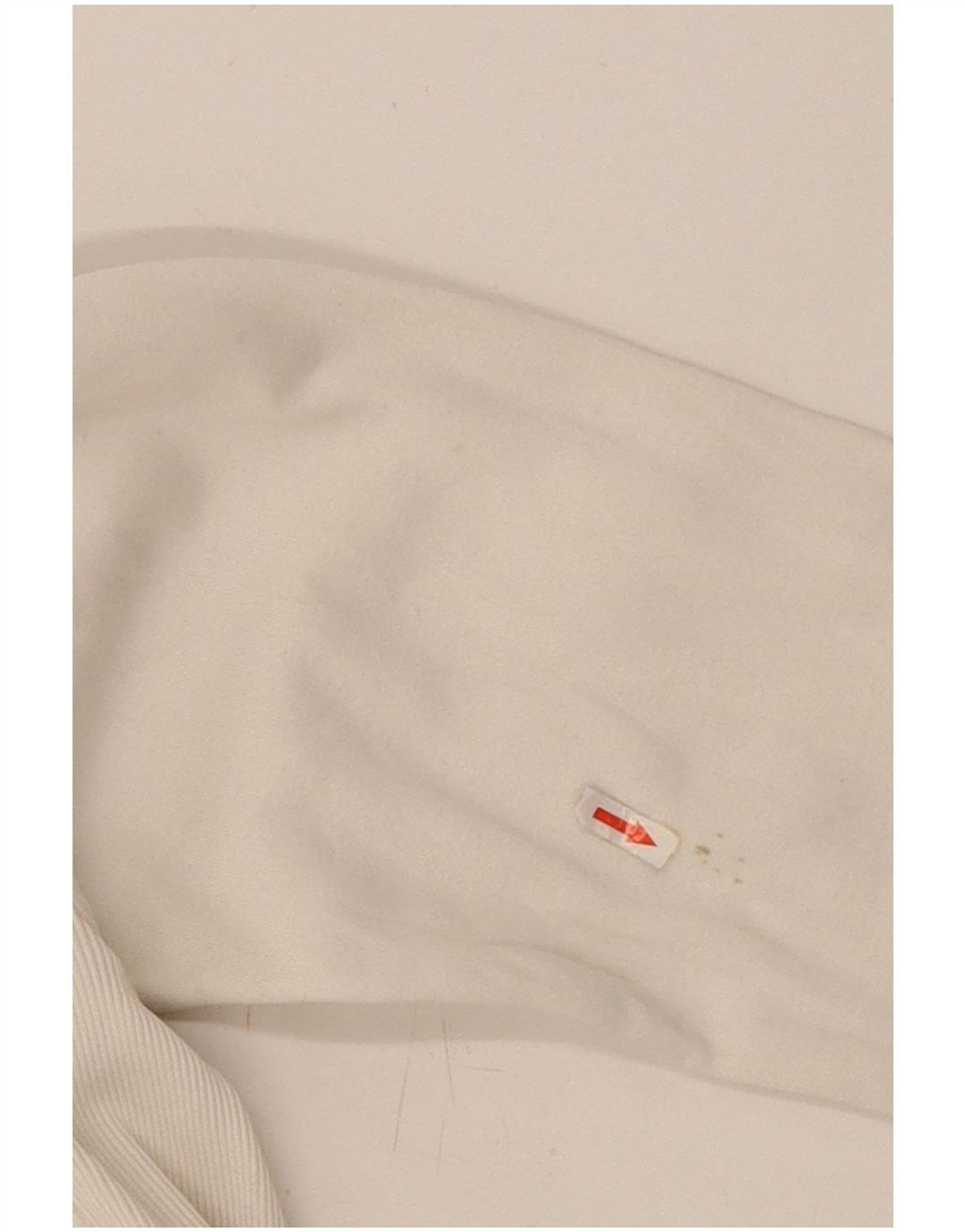 Puma Hombre Sudadera Gráfica Jumper Small Blanco
