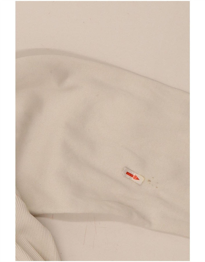 Puma Hombre Sudadera Gráfica Jumper Small Blanco