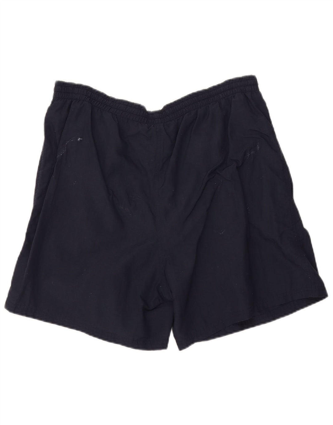 Reebok Hombre Bañador Corto Grande Azul Marino