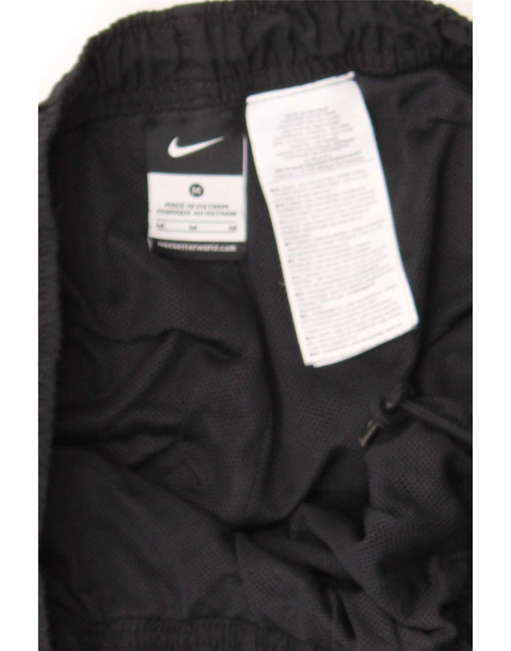 Pantalón De Chándal Nike Hombre Joggers Medium Negro Poliéster Deportes