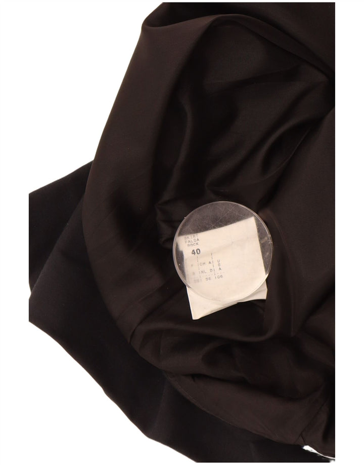 Nuevo Falda recta para mujer Penny IT 40 Small W26 Negro Algodón