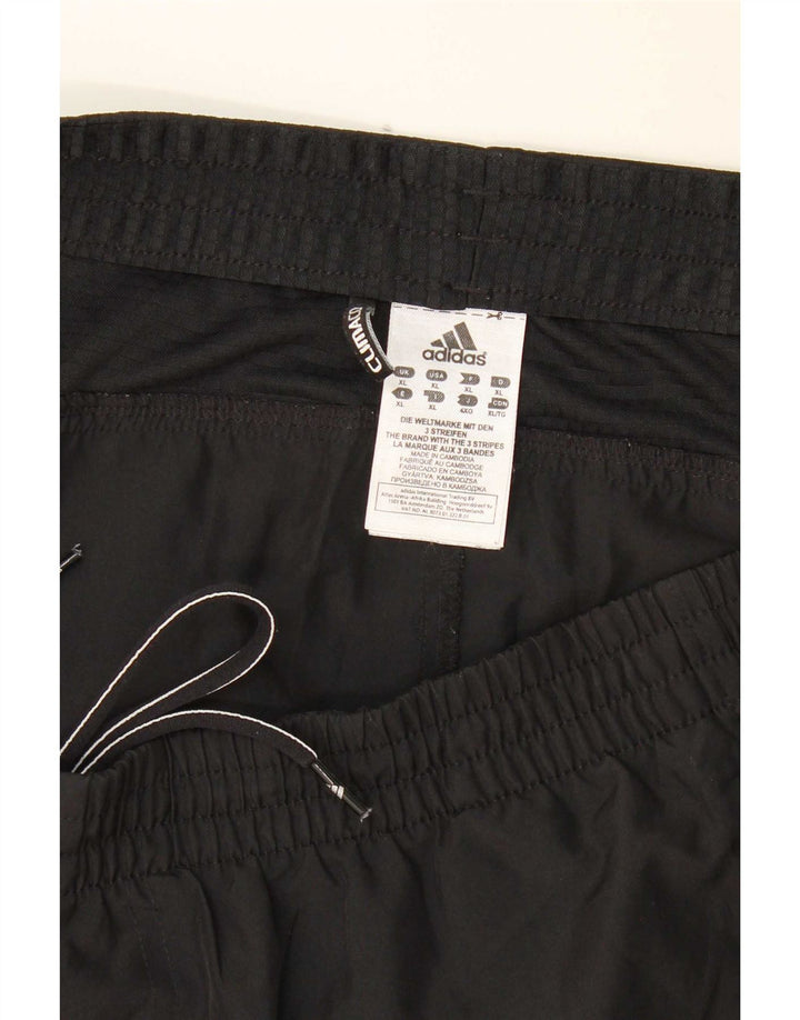 Adidas Mens Climacool Sport Shorts XL Negro Poliéster