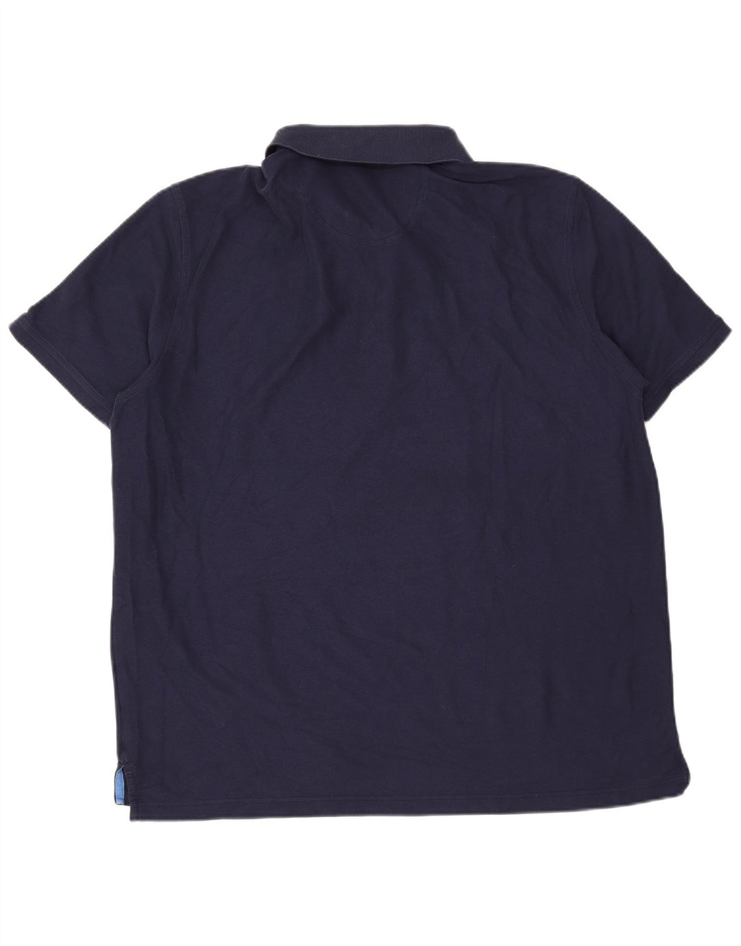 IZOD Polo Hombre 2XL Azul Marino Algodón