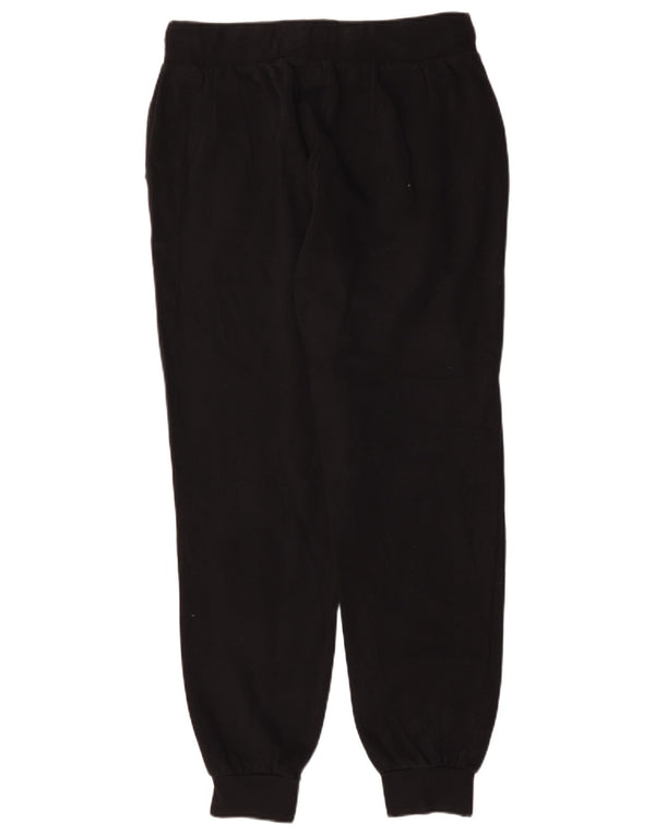 Kappa Pantalones de Chándal para Mujer Joggers ES 40 XL Algodón Negro