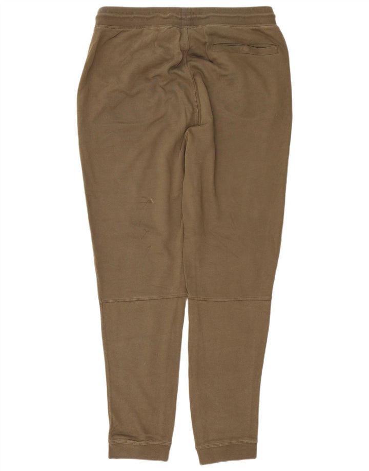 Pantalones HUGO BOSS Hombre | Pantalones de Chándal Joggers XL Caqui Algodón