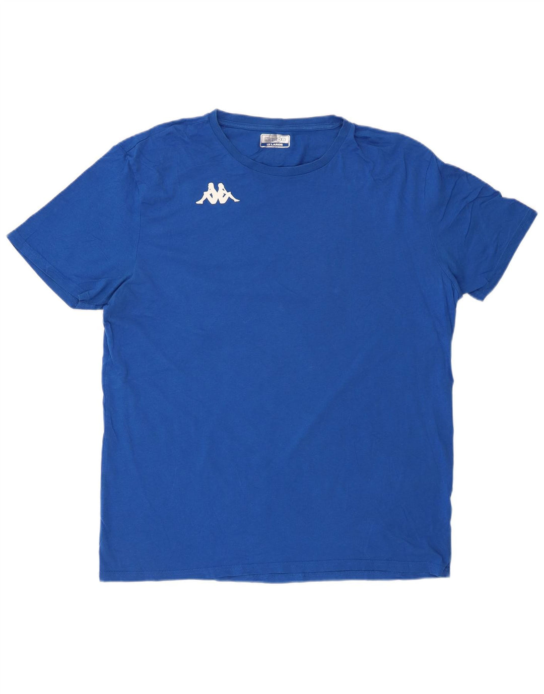 KAPPA Camiseta Hombre Top 2XL Azul