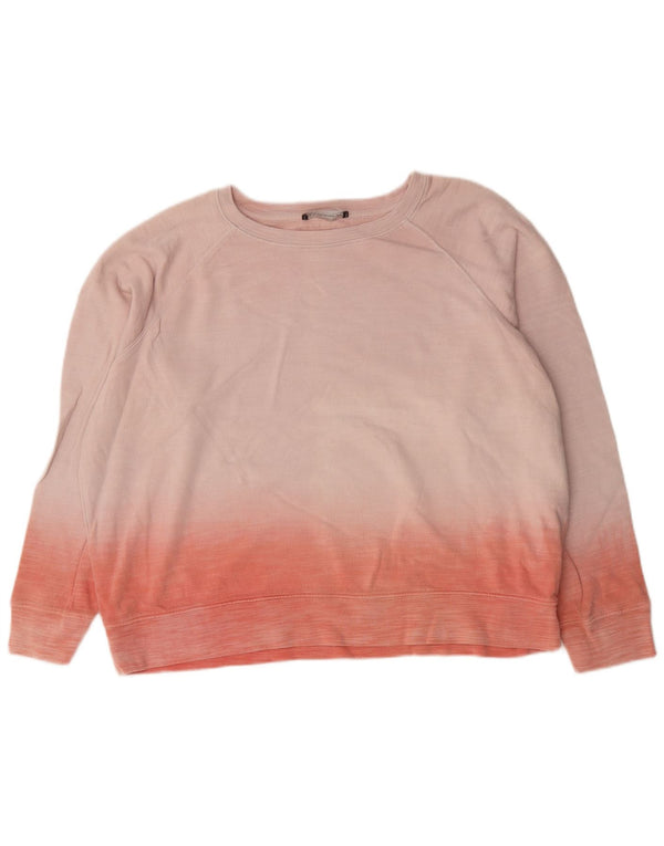 Marks & Spencer - Sudadera para mujer, talla 39, 2XL, color rosa, algodón