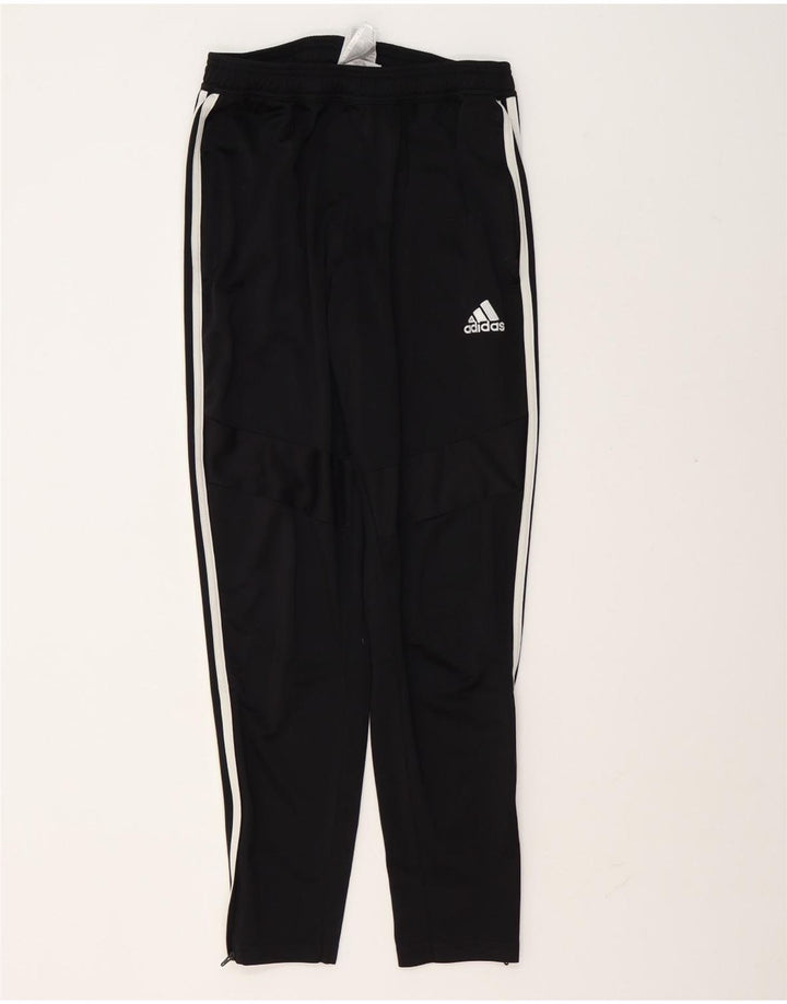 Pantalón De Chándal Adidas Hombre Mediano Negro Poliéster