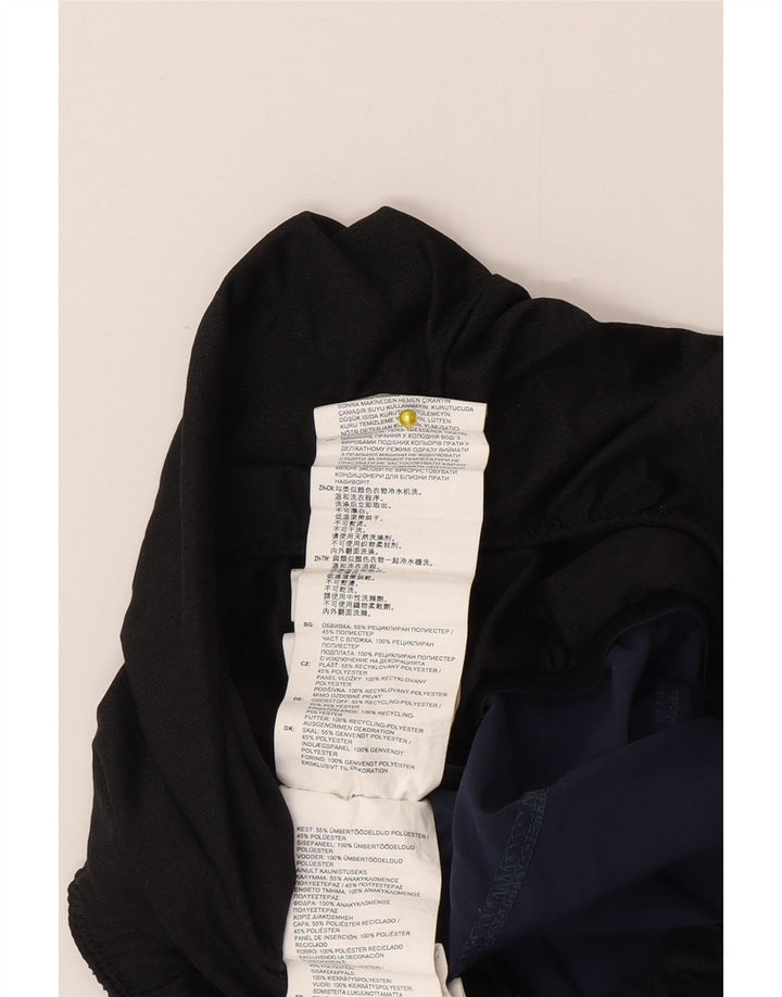New Balance Mens Sport Shorts Small Azul Marino Poliéster