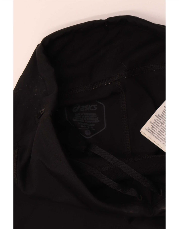 Leggings Asics Mujer UK 40 Mediano Negro Poliéster