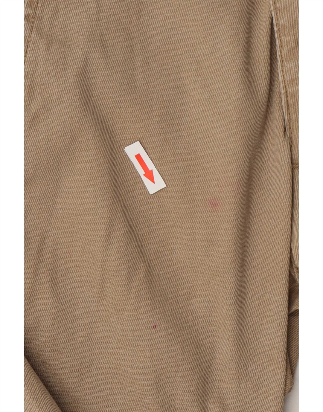 Levi's Hombre 511 Pantalón Chino Slim W30 L27 Lyocell Beige