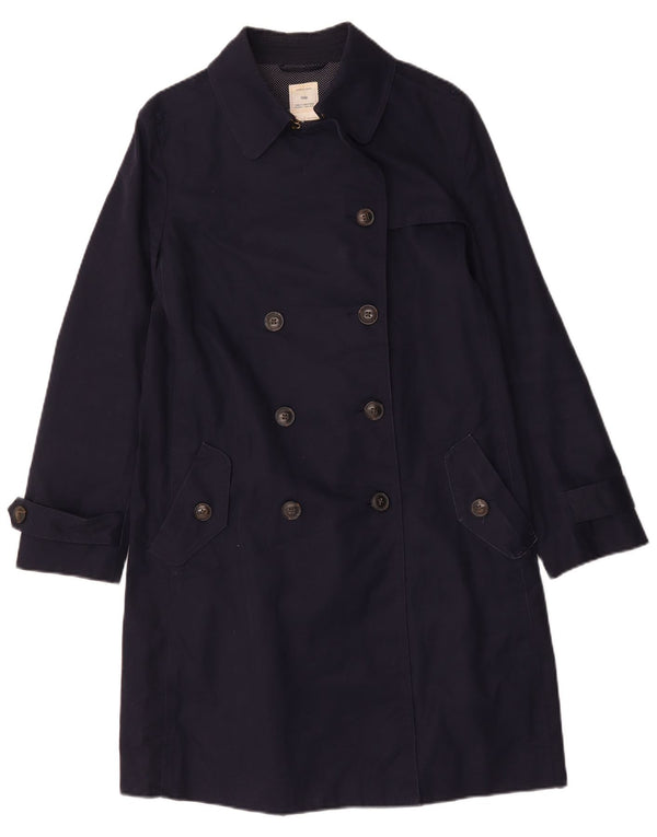 Gabardina Gap para mujer UK 44 Azul marino mediano