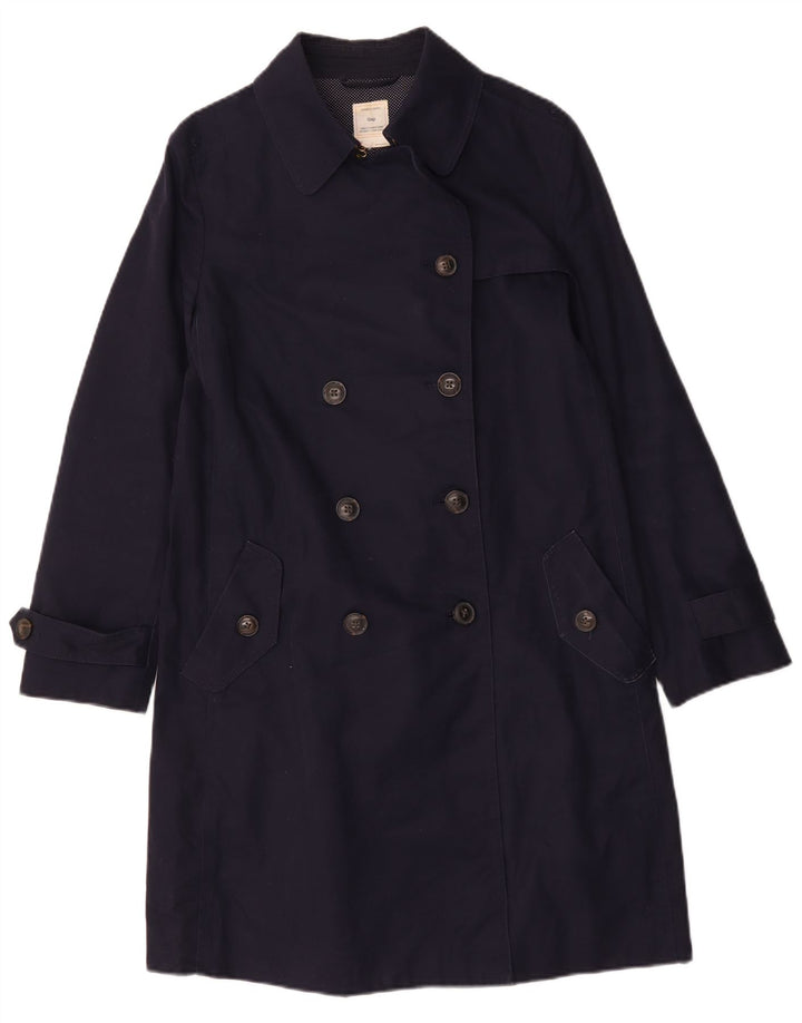 Gabardina Gap para mujer UK 44 Azul marino mediano