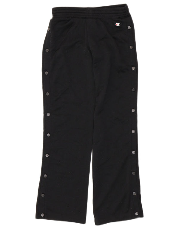 CHAMPION Pantalones de chándal para mujer UK 6 XS Negro